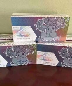 Pokemon stock liquidation