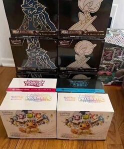 Pokemon stock liquidation