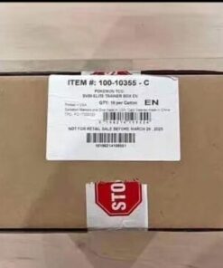 Pokemon merchandise wholesale Europe