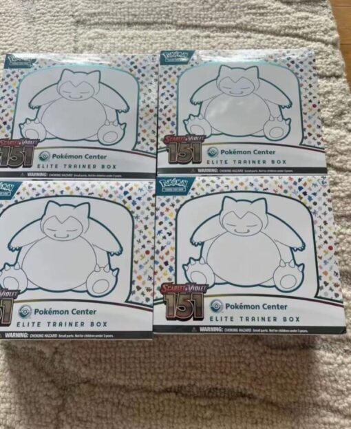 Pokemon stock liquidation
