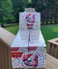 Wholesale Pokemon liquidation pallets