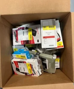 electronic liquidation pallets near me