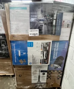electronics wholesale pallets