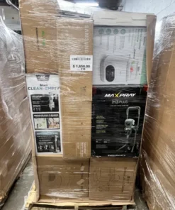 electronics truckloads