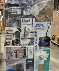 electronics liquidation pallets