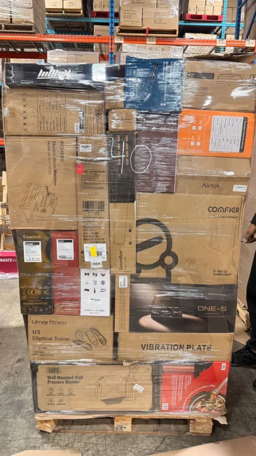 liquidation electronics wholesale
