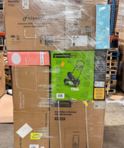 wholesale electronics pallets