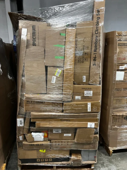 buy truckload liquidation wholesale