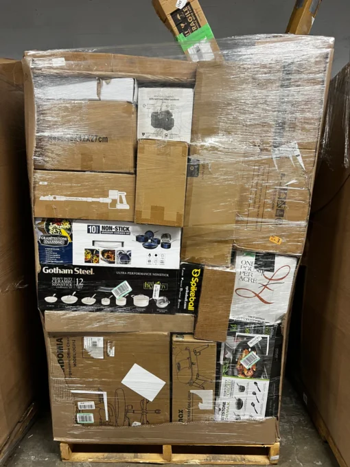 buy truckload liquidation wholesale