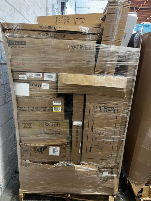 buy truckload liquidation wholesale