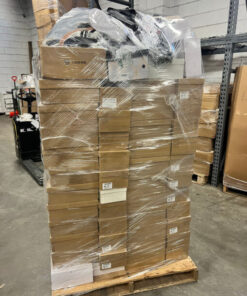 premium sneaker liquidation pallets