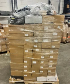 premium sneaker liquidation pallets