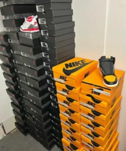 authentic sneaker pallets