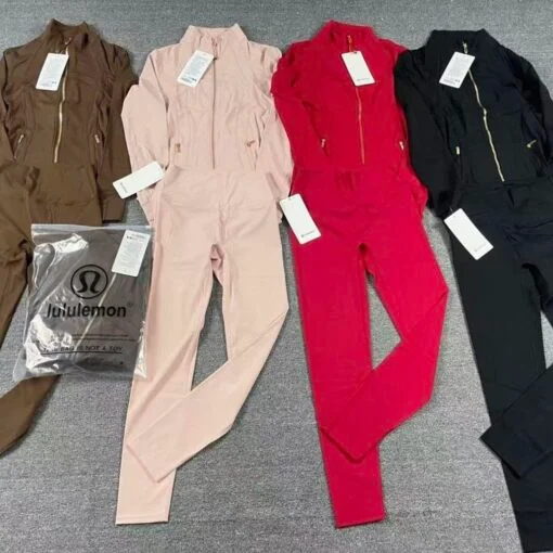 lululemon athletica clothing poland