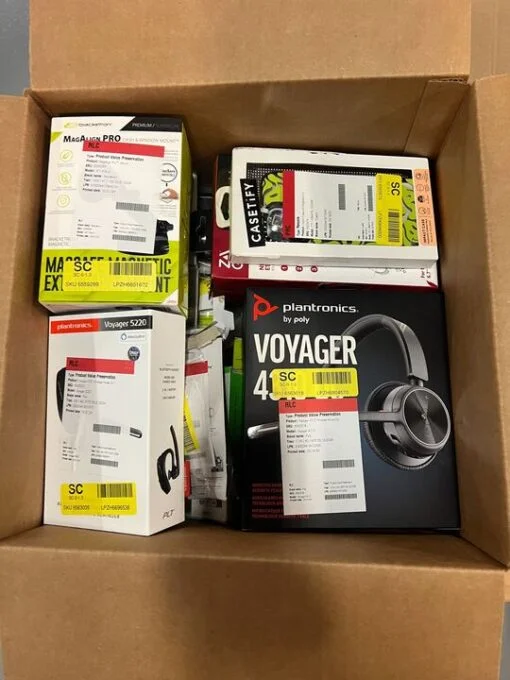 electronics wholesale liquidation Poland
