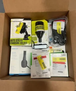 customer return electronics pallets for sale