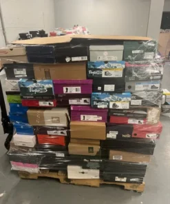 wholesale sneaker liquidation pallets