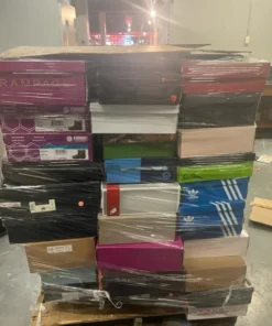 sneaker pallets for resellers