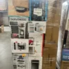 bulk electronics pallets