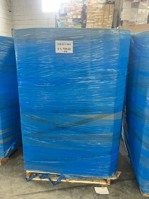 Amazon Liquidation Pallets