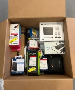 electronics liquidation warehouse Europe