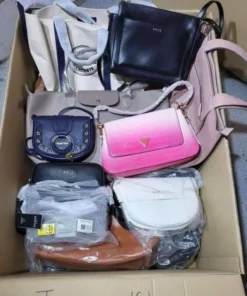womens handbags liquidation pallets poland