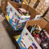 buy toy liquidation pallets