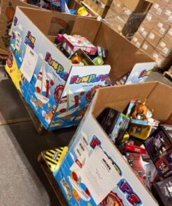 buy toy liquidation pallets