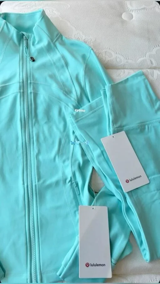 lululemon athletica clothing poland