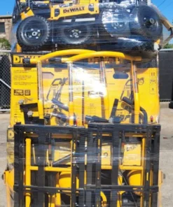 DeWalt liquidation pallets Poland
