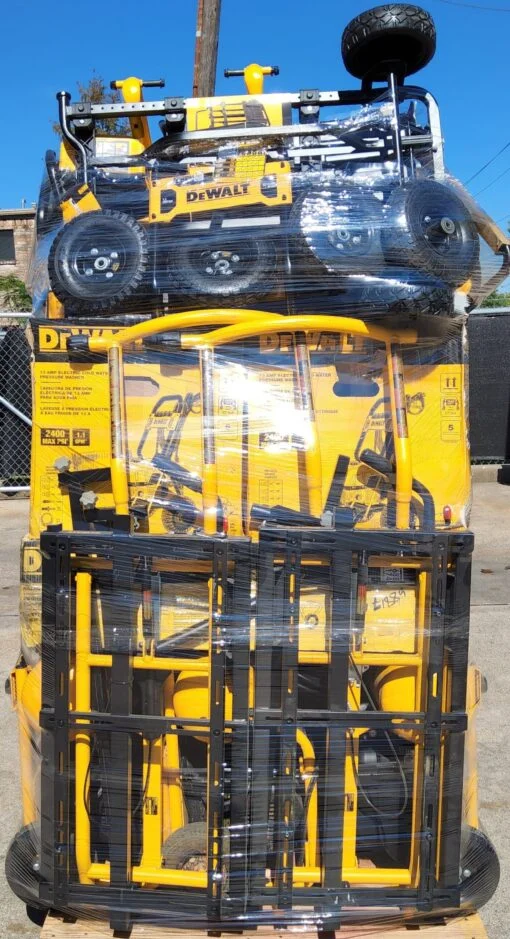 DeWalt tool pallet liquidation