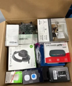 palety elektroniki do odsprzedaży