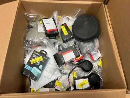 electronics pallets Gdańsk
