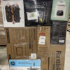 electronic liquidation pallets