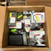 EU electronics liquidation pallets