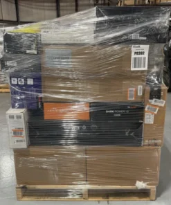 electronics liquidation warehouse