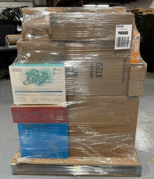 electronics liquidation warehouse