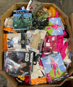 wholesale toy liquidation europe