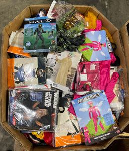 wholesale toy liquidation europe