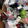 health and beauty liquidation pallets