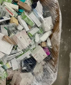 health and beauty liquidation pallets europe