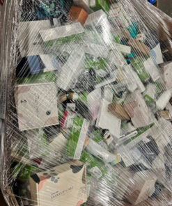 health and beauty liquidation pallets europe