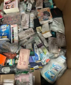health and beauty liquidation pallets europe