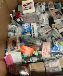 health and beauty liquidation pallets europe