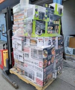 home appliance liquidation pallets