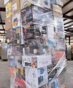 home appliance liquidation pallets europe