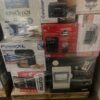 home appliance liquidation pallets poland