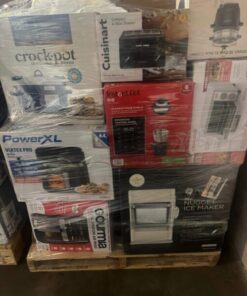 home appliance liquidation pallets poland