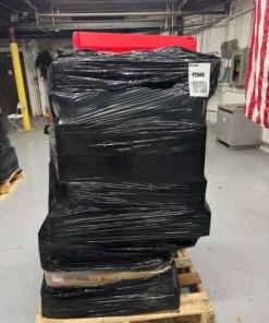 electronic liquidation pallets Poland