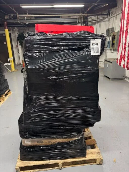 electronic liquidation pallets Poland